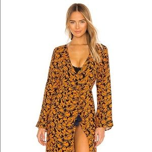 Maaji Kimono Beach Cover Up (with tags)